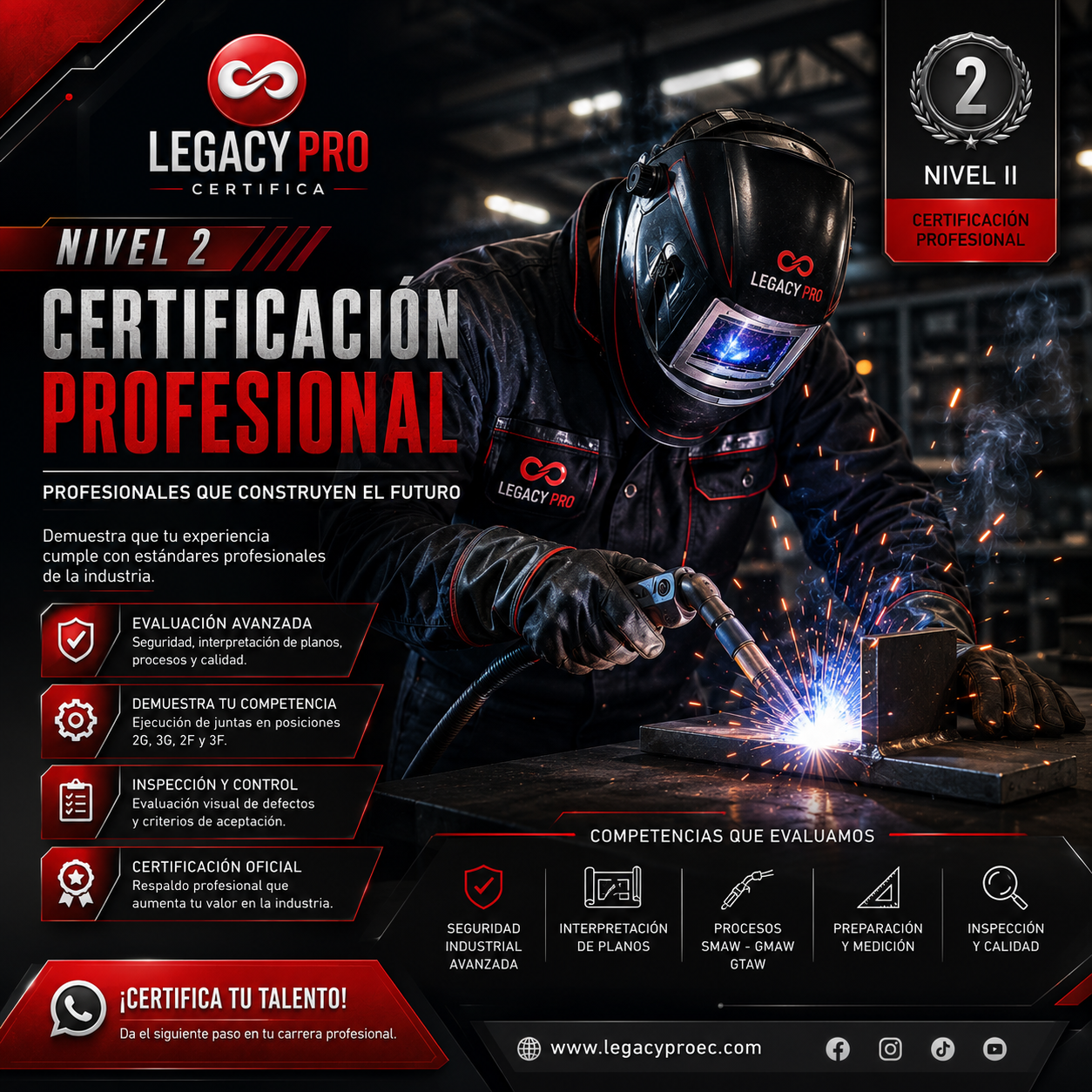 Protegido: NIVEL 2️⃣ CERTIFICACION PROFESIONAL